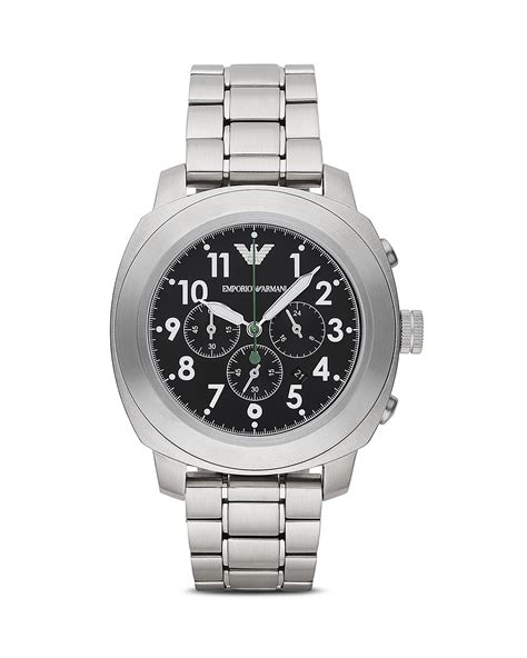 reloj armani emporio z718|emporio armani 3 hand watch.